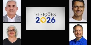 Eleições 2026: saiba quem são os candidatos a governador de Alagoas