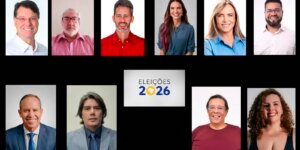 Eleições 2026: saiba quem são os candidatos ao governo do DF