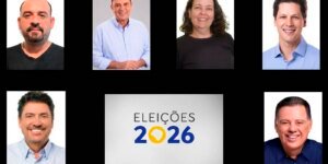 Conheça os candidatos ao governo de Goiás nas eleições deste ano