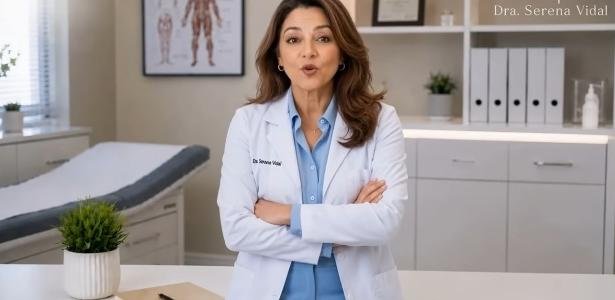 YouTube é processado por canais de IA que se passam por médicos