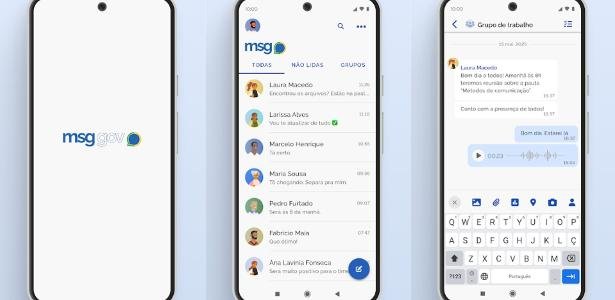governo regulamenta o 'WhatsApp' estatal do Brasil