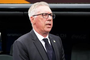 Ancelotti rebate críticas na Seleção Brasileira e afirma: “Não afeta”