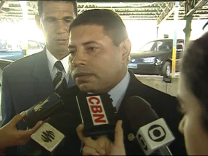 Ex-deputado Carlos Xavier é condenado a 14 anos por homicídio