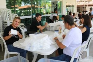 Casa de acolhimento terá mutirão para produzir fraldas para pessoas com deficiência