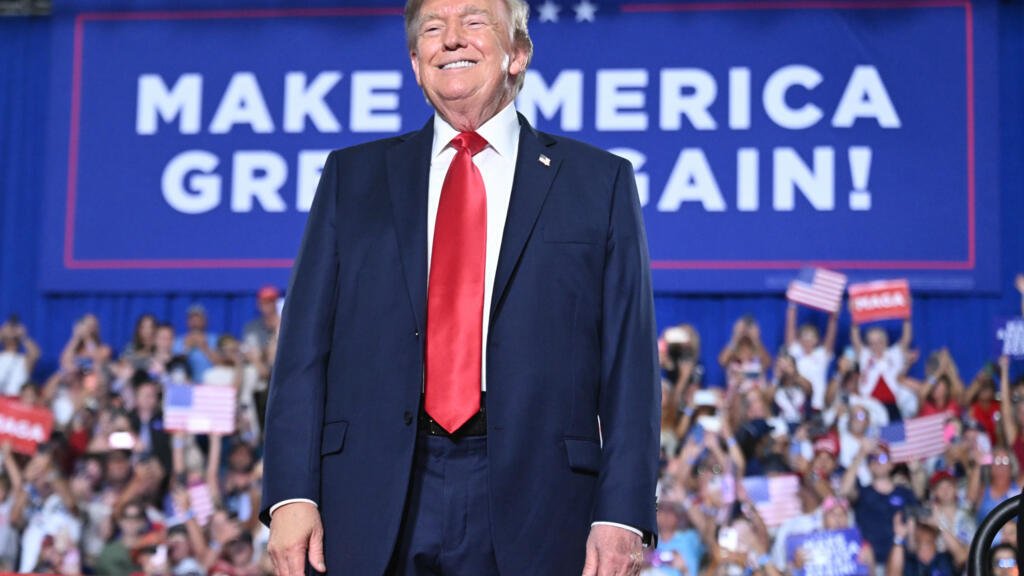 ‘Trumpapalooza’ põe à prova aposta republicana nas eleições de meio de mandato