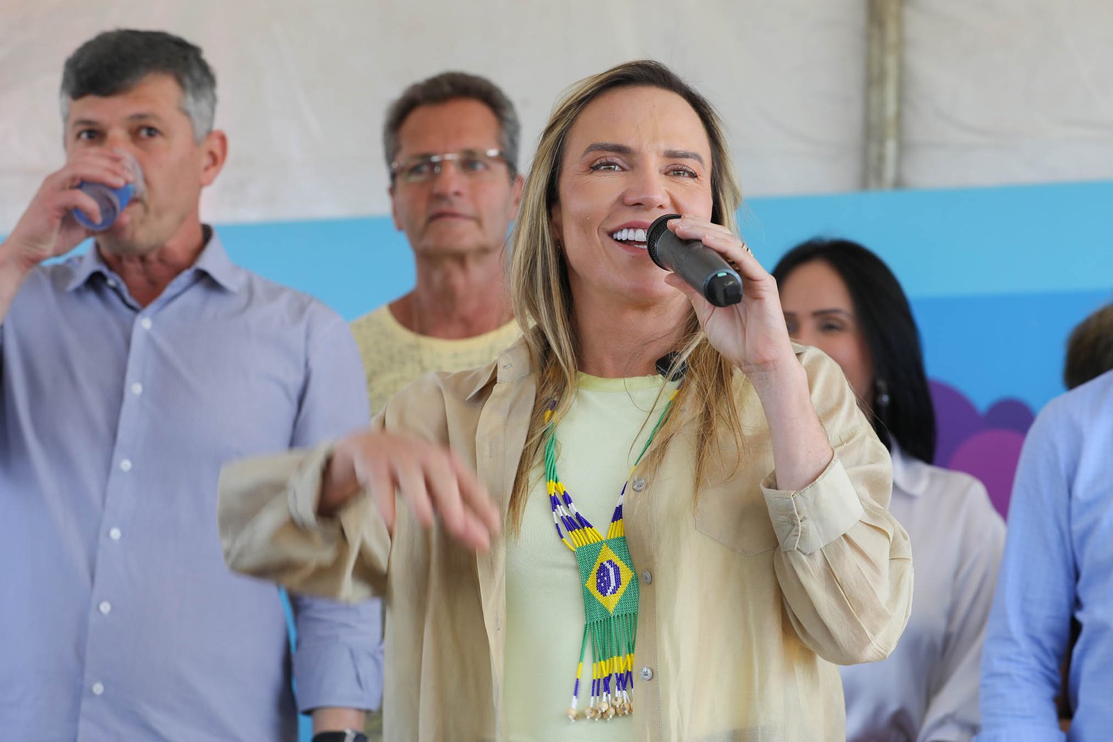 Celina Leão dispara para 40% após indeferimento de Arruda; Grass empata em 2º