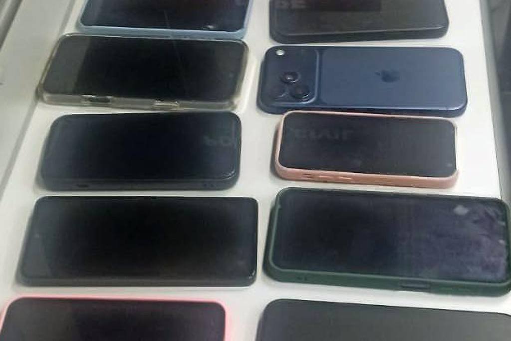 Operação mira cadeia de roubo, desbloqueio e revenda de celulares em São Paulo