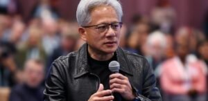 CEO da Nvidia diz que IA não acaba com o mundo até 2030