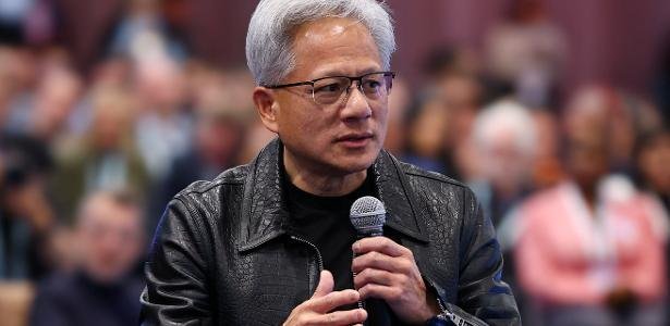 CEO da Nvidia diz que IA não acaba com o mundo até 2030