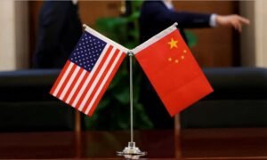 Chanceler chinês e Marco Rubio discutem situação no Oriente Médio