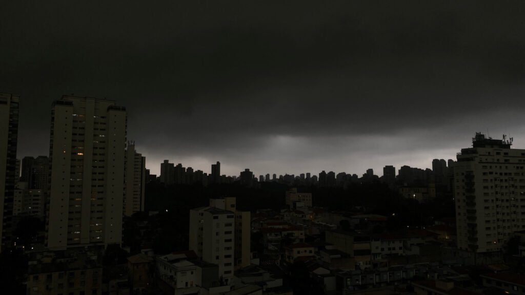 Temporais no Sul deixam 2.915 pessoas fora de casa
