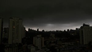 Temporais no Sul deixam 2.915 pessoas fora de casa