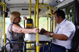 Ônibus do DF terão horários de dias úteis no domingo de eleição