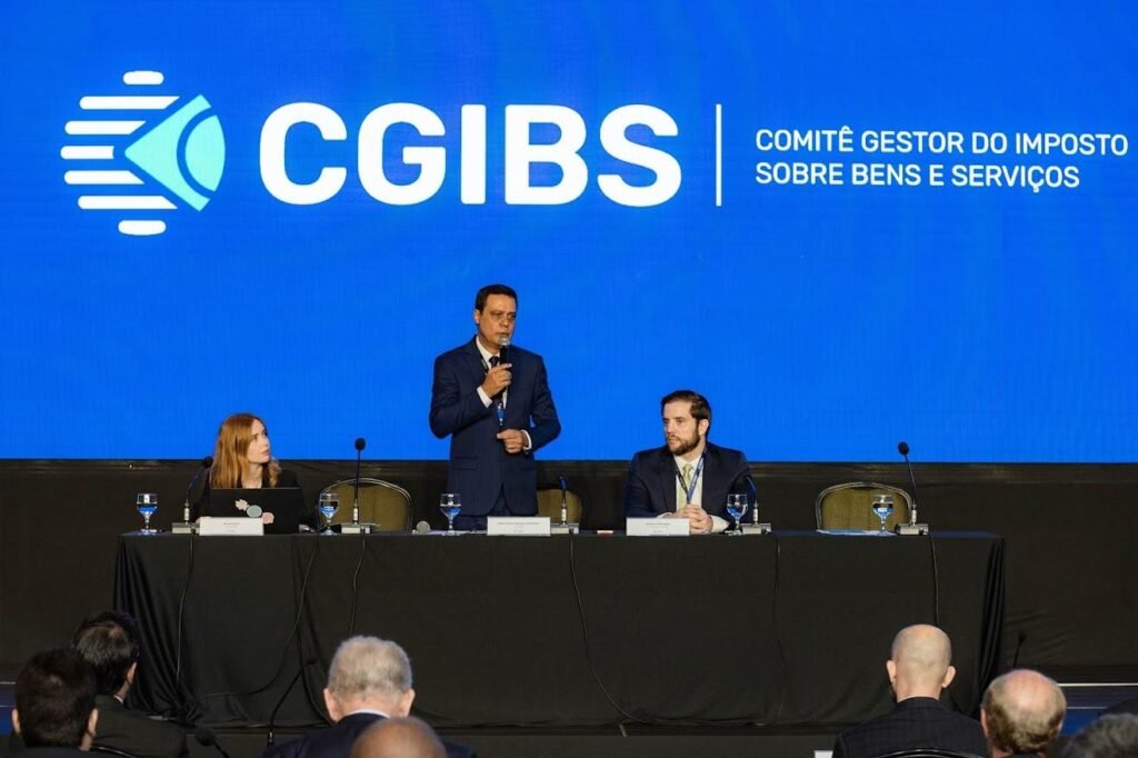Comitê Gestor do IBS aprova orçamento com despesa de R$ 2,7 bi para 2027 sob críticas