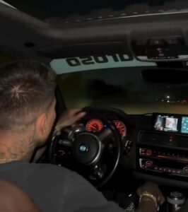 Motorista perde BMW M4 após condenação por manobras perigosas em Brasília
