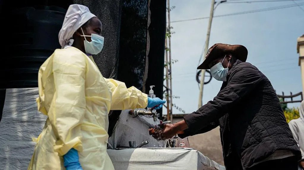 Surto de Ebola no Congo ultrapassa 8 mil casos confirmados; doença permanece fora de controle