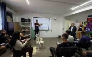 MPDFT dialoga com adolescentes em medidas socioeducativas em Ceilândia