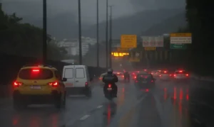 Rio tem setembro mais chuvoso em 29 anos