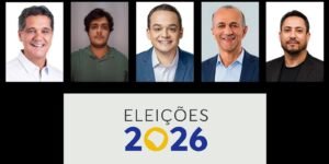 Saiba quem são os cinco candidatos a governador no Espírito Santo