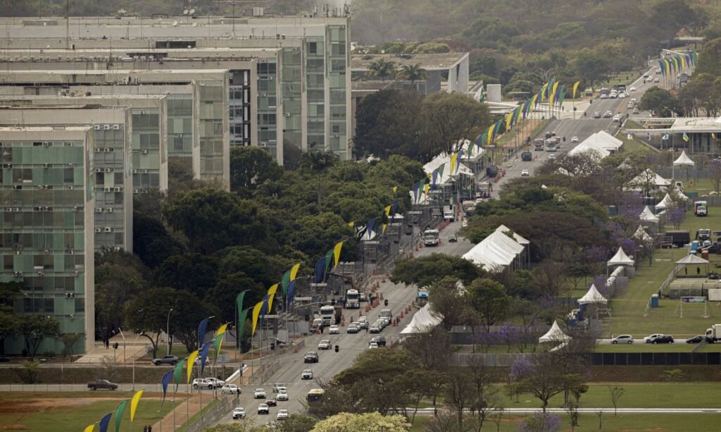 7 de Setembro: veja regras de acesso, trânsito e segurança para o desfile na Esplanada