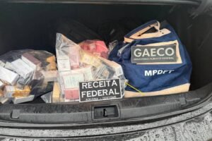 Ministério Público e Receita desarticulam esquema de R$ 300 mi em perfumes árabes contrabandeados