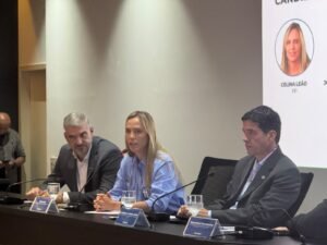 Celina Leão defende incentivos à construção civil e promete não aumentar impostos no DF
