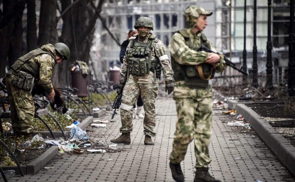 Rússia engana estrangeiros para lutar na Ucrânia, denuncia Anistia Internacional