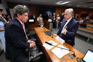 Comissão adia relatório da MP da taxa das blusinhas
