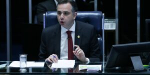 Senado aprova nome de Rodrigo Pacheco para ministro do TCU