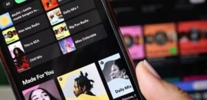 Como tirar músicas infantis das recomendações do app