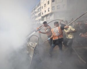 Israel mata alto comandante do Hamas em ataque aéreo na Faixa de Gaza