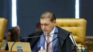 Kassio nega busca sobre ACM Neto em operação da PF que apura suspeita de fraude em licitação
