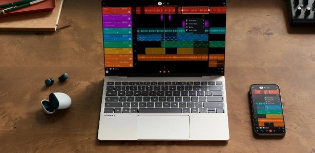 Google inicia pré-venda de notebook equipado com IA Gemini