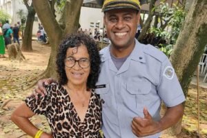 ‘Eu perdoo, mas quero justiça’, diz mãe de PM morto por colegas dentro de quartel em SP