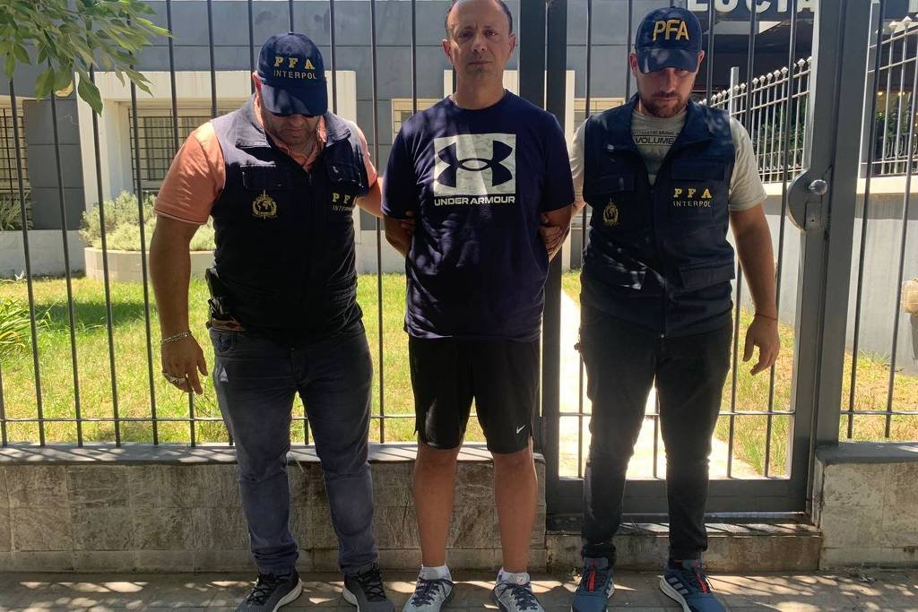 Argentina extradita ao Brasil homem apontado como maior contrabandista de armas da América do Sul