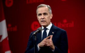 Canadá e Europa são ‘mais fortes juntos’, diz Carney no Parlamento da UE