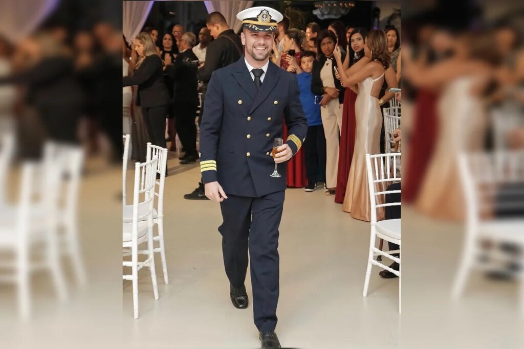 Capitão de navio morre após parada cardiorrespiratória em restaurante de GO