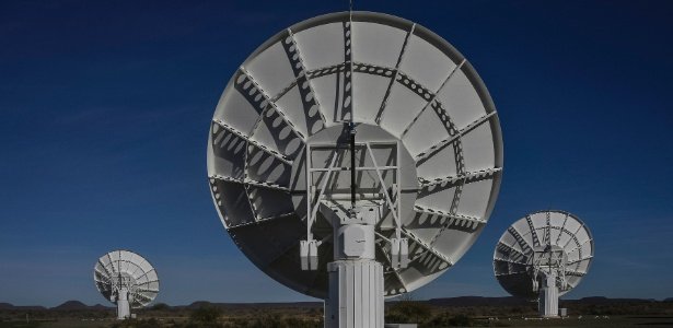 Primeiro sinal de rádio de planeta fora do Sistema Solar é detectado