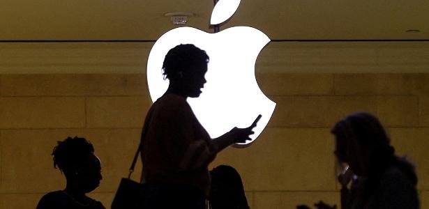 Apple enfrenta processo de U$ 2,7 bilhões por rastreamento de apps