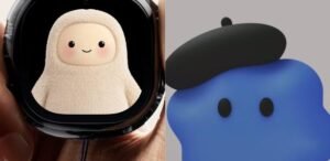 Dots e Muse apostam em avatar fofo