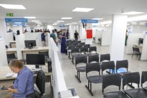 Na Hora concentra serviços públicos em oito unidades no DF