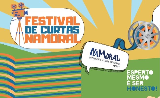 Votação popular do Festival de Curtas NaMoral 2026 está aberta