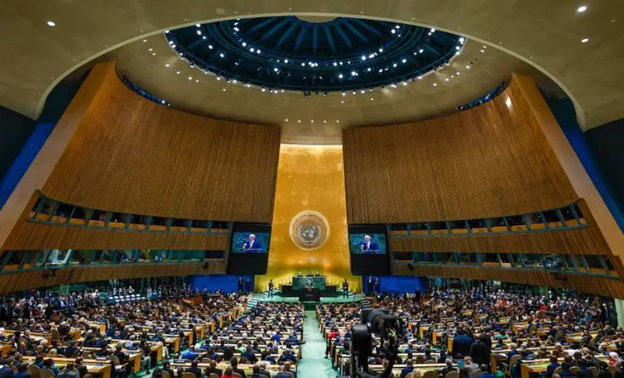 ONU realiza terceira votação informal para escolher novo secretário-geral