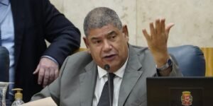 Ex-vereador de São Paulo, Milton Leite, é acusado de relação com o PCC