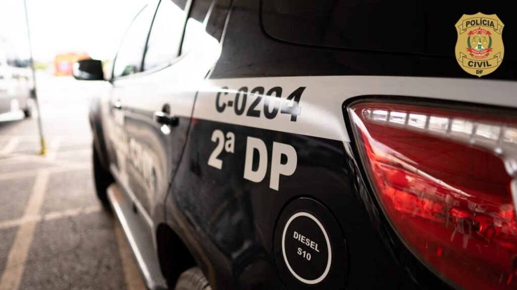 Mulher é presa em flagrante por administrar local de exploração sexual na Asa Norte