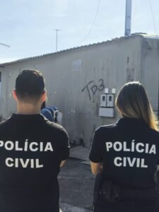 PCDF prende suspeito de vender cocaína por delivery na Asa Norte