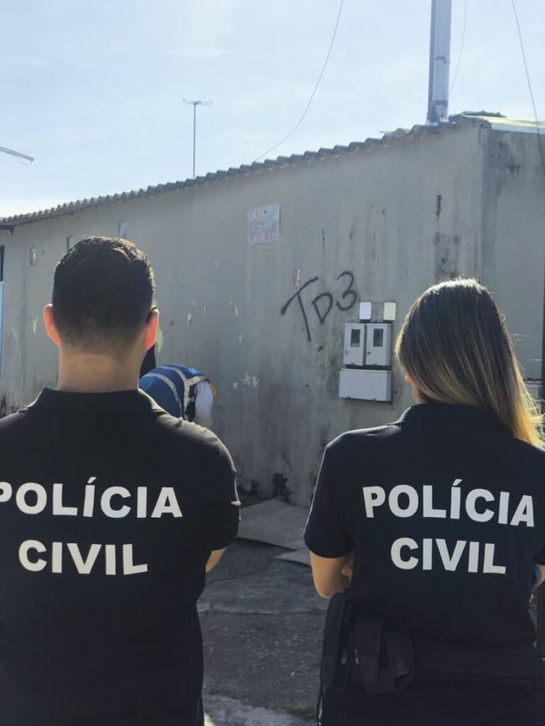 PCDF prende suspeito de vender cocaína por delivery na Asa Norte