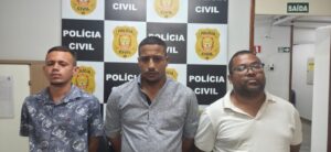 Grupo é preso no DF após aplicar golpe da “bênção” e trocar cartões de idosos