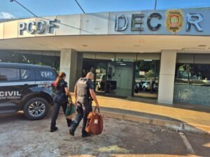 PCDF mira esquema de R$ 39,6 milhões envolvendo soja do PAD-DF