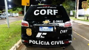 Operação da PCDF prende cinco suspeitos de aplicar golpe do falso consignado